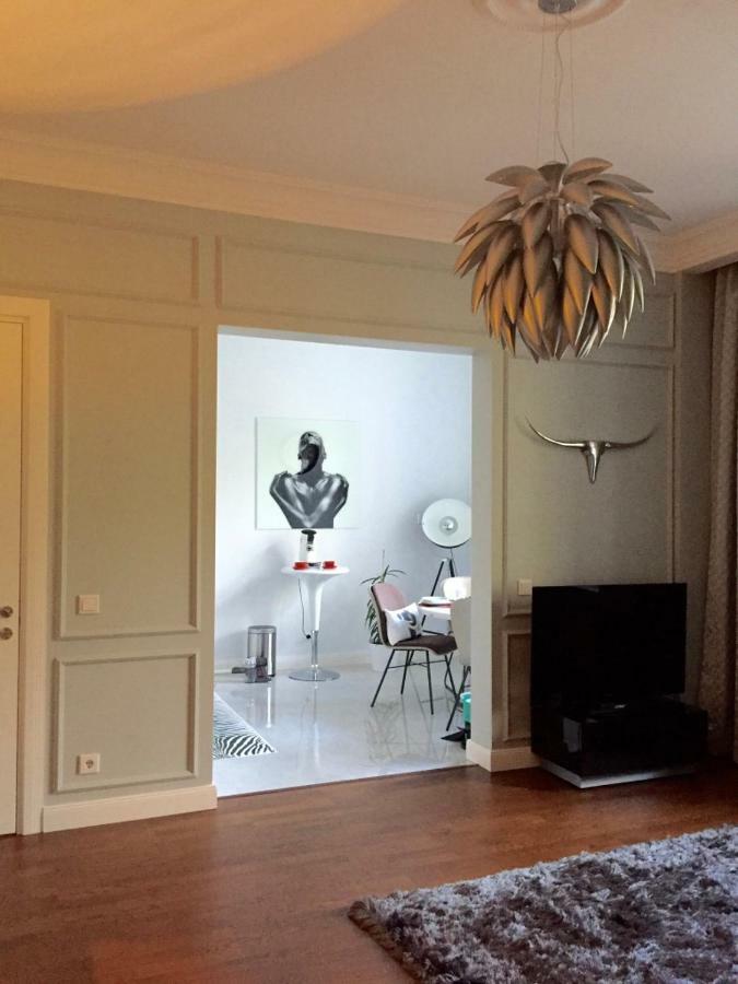 Altbauwohnung Im Herzen Von Karlsruhe Ngoại thất bức ảnh