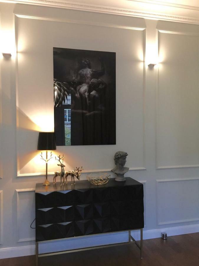 Altbauwohnung Im Herzen Von Karlsruhe Ngoại thất bức ảnh