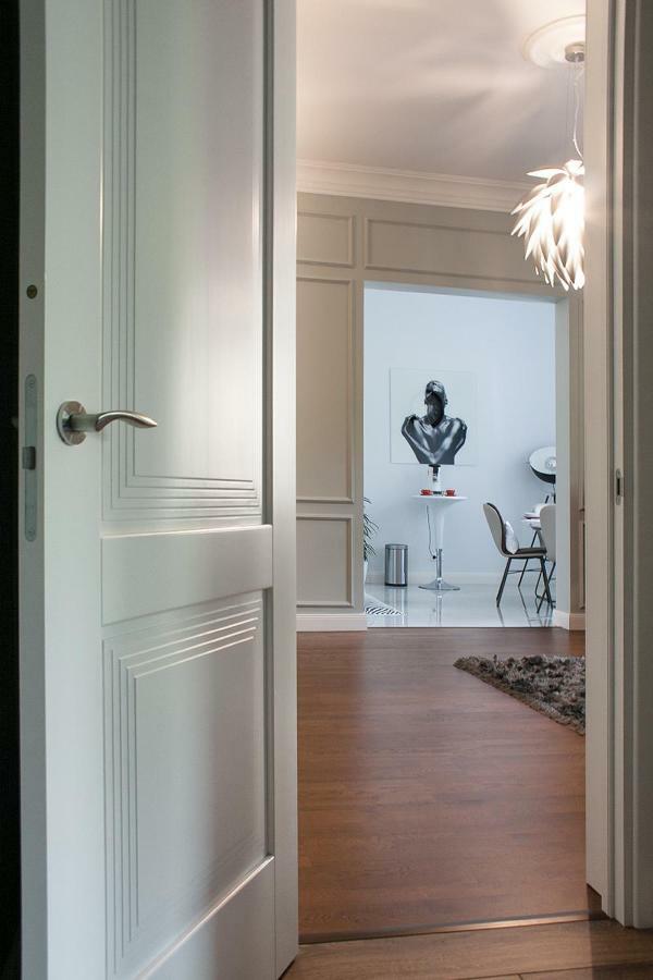 Altbauwohnung Im Herzen Von Karlsruhe Ngoại thất bức ảnh